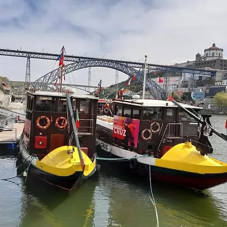 View Douro Porto Penthouse Апартаменты *