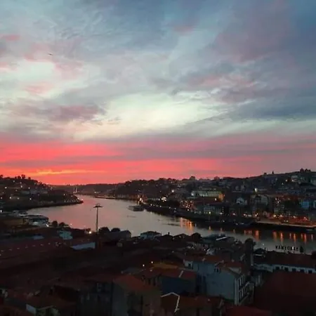 View Douro Porto Penthouse Апартаменты