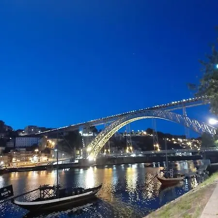 View Douro Porto Penthouse Апартаменты