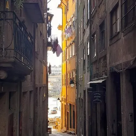 View Douro Porto Penthouse Вила-Нова-ди-Гая