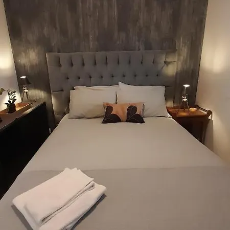 View Douro Porto Penthouse Апартаменты Вила-Нова-ди-Гая