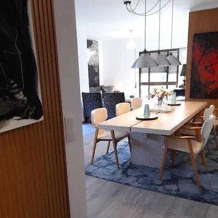 View Douro Porto Penthouse Вила-Нова-ди-Гая