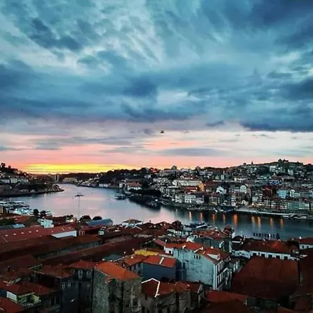 View Douro Porto Penthouse Apartamento