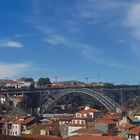 View Douro Porto Penthouse * Vila Nova de Gaia