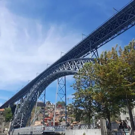 View Douro Porto Penthouse Apartamento