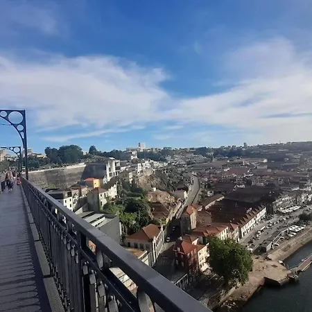 Apartament View Douro Porto Penthouse Vila Nova de Gaia
