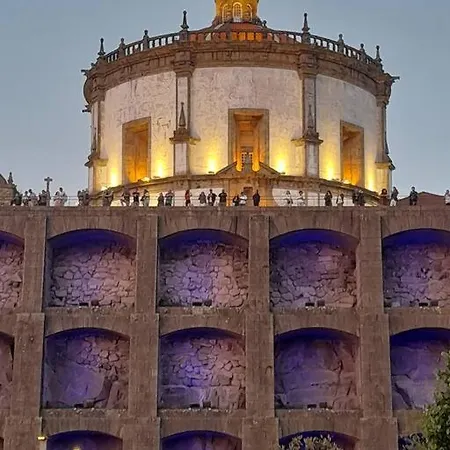 View Douro Porto Penthouse Lejlighed