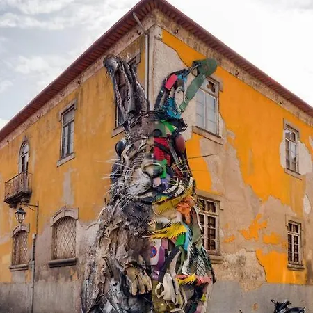 View Douro Porto Penthouse Apartamento