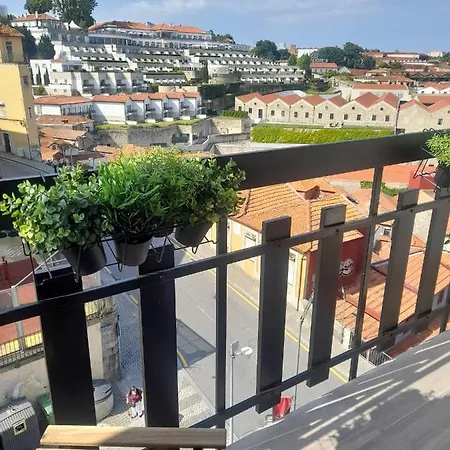 View Douro Porto Penthouse Vila Nova de Gaia