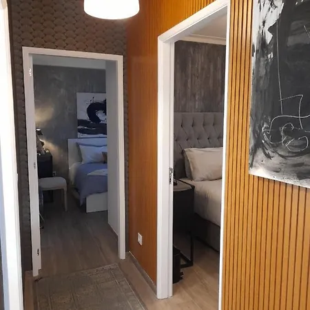 View Douro Porto Penthouse