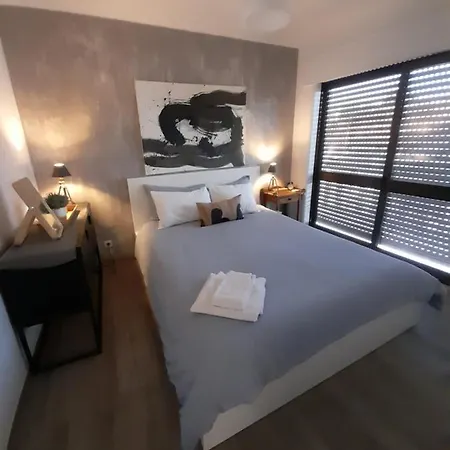 View Douro Porto Penthouse Apartamento