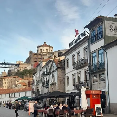 View Douro Porto Penthouse