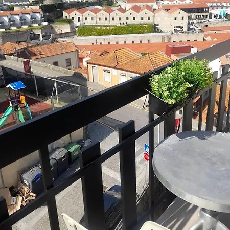 Apartamento View Douro Porto Penthouse Vila Nova de Gaia
