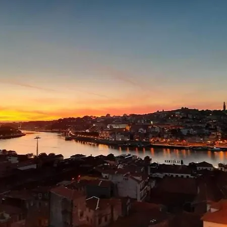 View Douro Porto Penthouse * Vila Nova de Gaia
