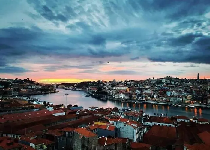 View Douro Porto Penthouse Appartement