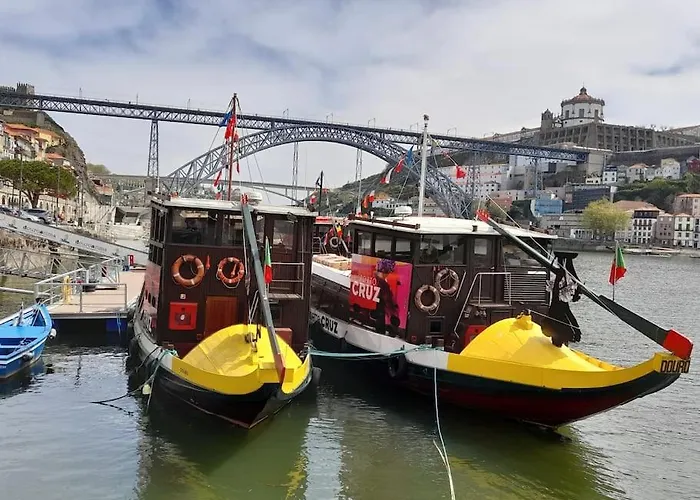 View Douro Porto Penthouse Apartment *