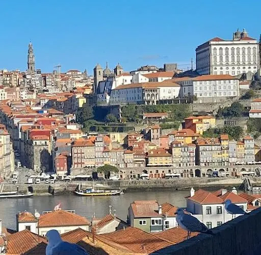 View Douro Porto Penthouse Appartement Vila Nova de Gaia