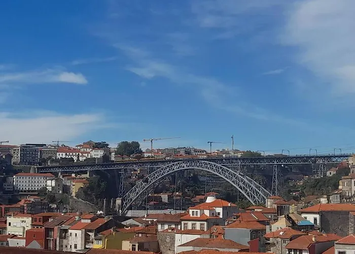 View Douro Porto Penthouse * Vila Nova de Gaia