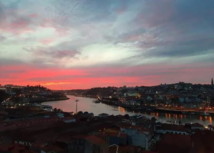 View Douro Porto Penthouse Appartement