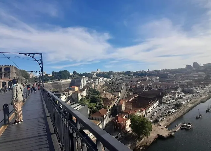 Apartment View Douro Porto Penthouse Vila Nova de Gaia