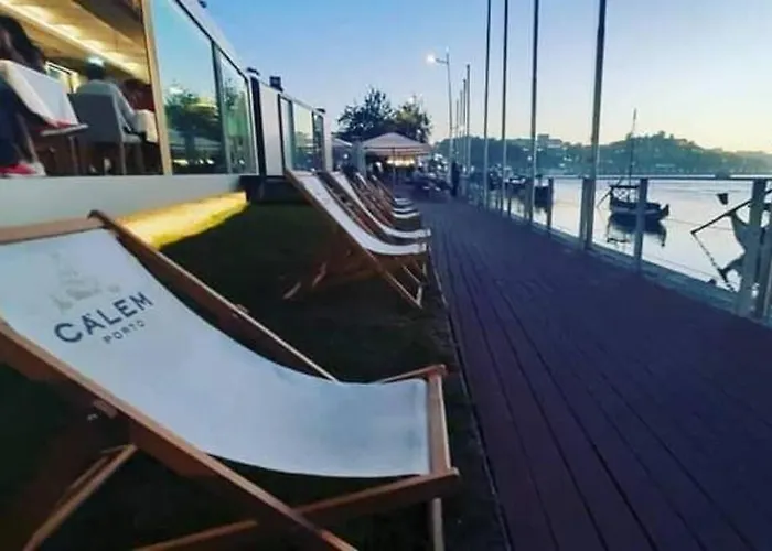 Apartament View Douro Porto Penthouse