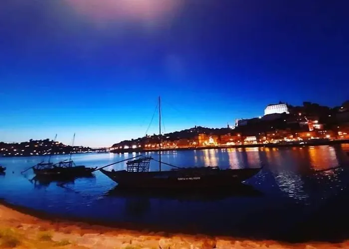 Appartement View Douro Porto Penthouse Vila Nova de Gaia