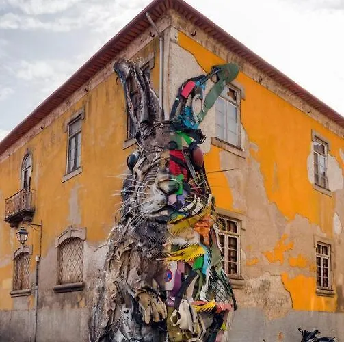 View Douro Porto Penthouse Apartment