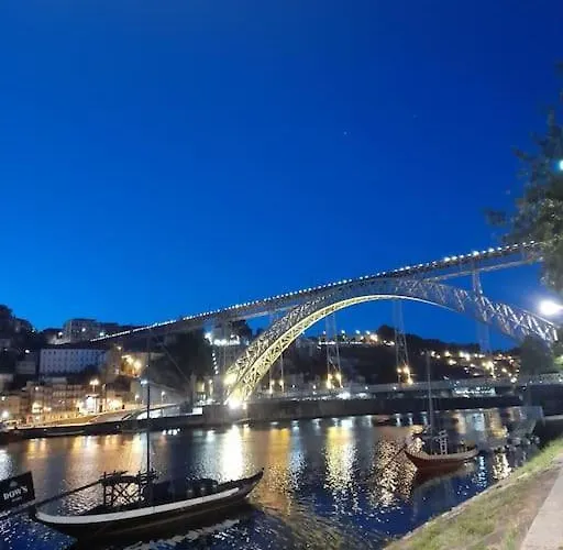 View Douro Porto Penthouse Appartement