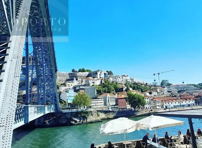 View Douro Porto Penthouse Appartement Vila Nova de Gaia