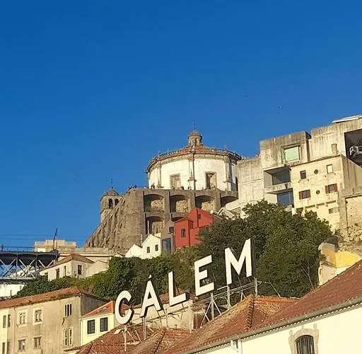Appartement View Douro Porto Penthouse *