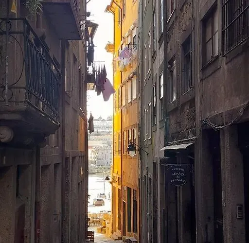 View Douro Porto Penthouse Vila Nova de Gaia