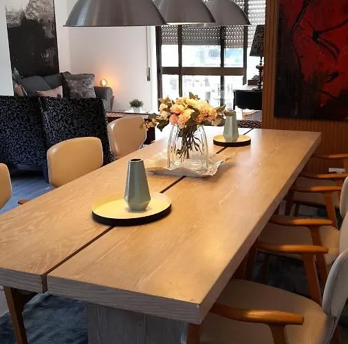 Apartament View Douro Porto Penthouse