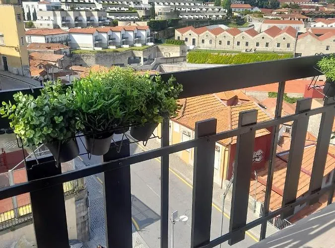 View Douro Porto Penthouse Vila Nova de Gaia