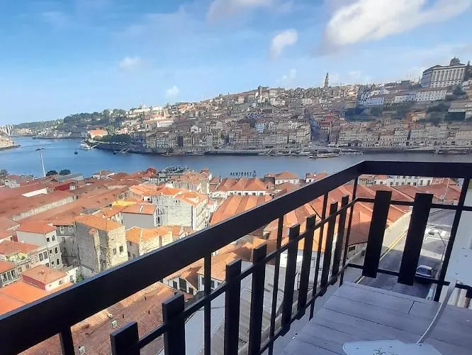 View Douro Porto Penthouse Vila Nova de Gaia