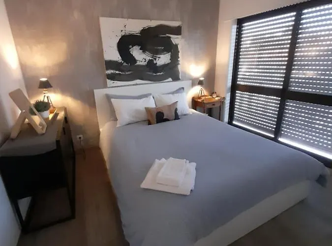 View Douro Porto Penthouse Appartement