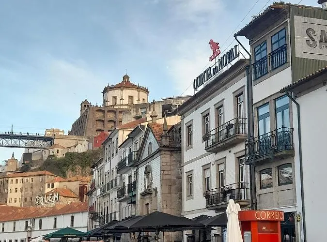 View Douro Porto Penthouse