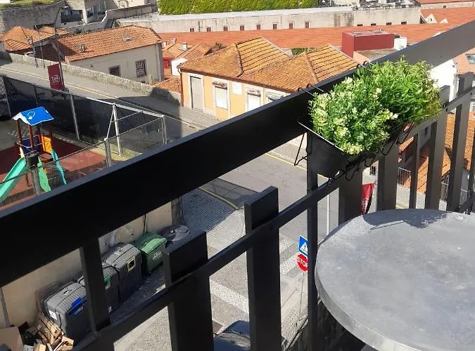 Appartement View Douro Porto Penthouse Vila Nova de Gaia