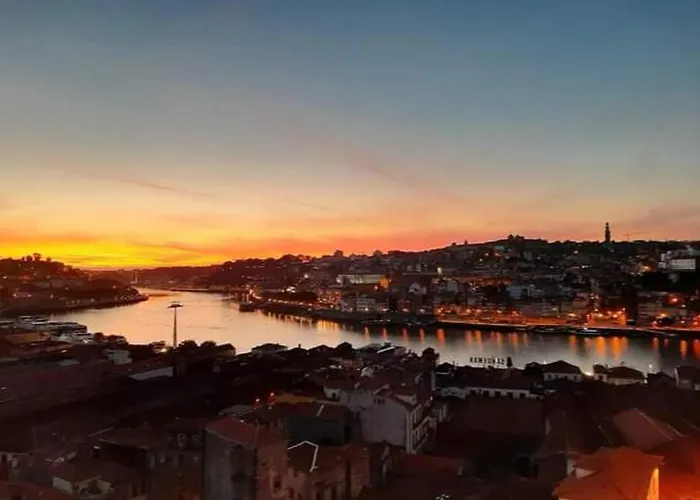 View Douro Porto Penthouse * Vila Nova de Gaia